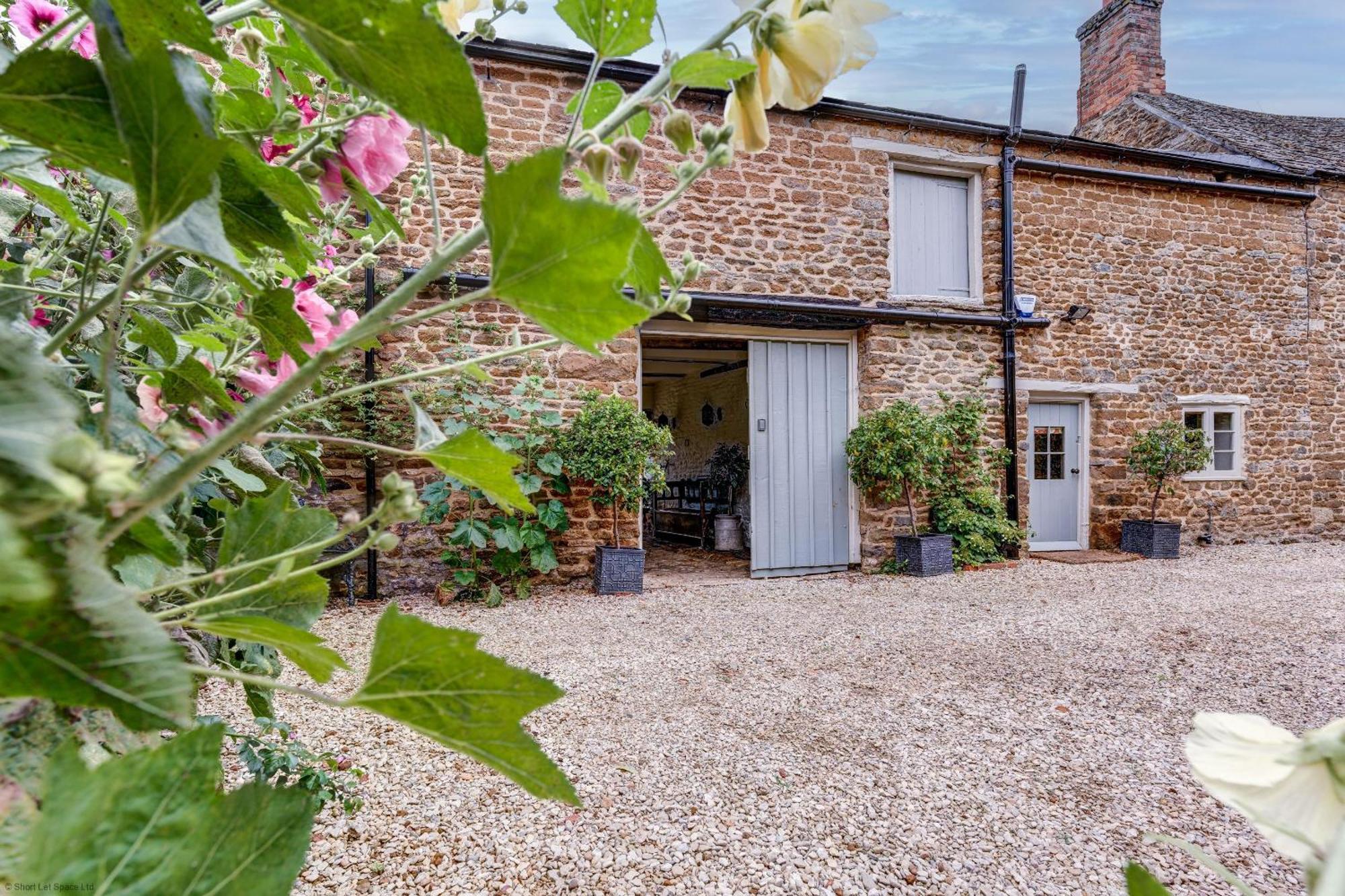 The Hayloft Villa Hook Norton Exterior photo