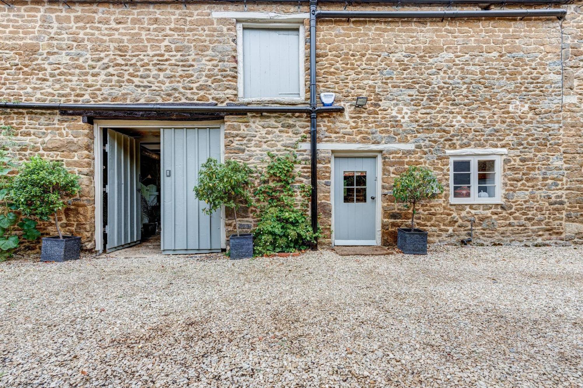 The Hayloft Villa Hook Norton Exterior photo